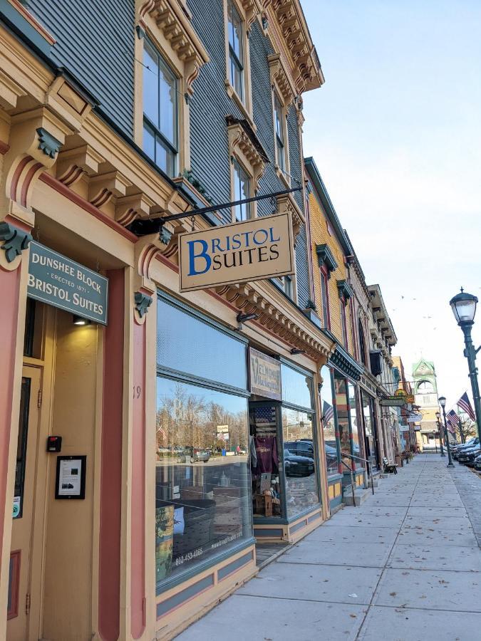 Bristol Suites المظهر الخارجي الصورة
