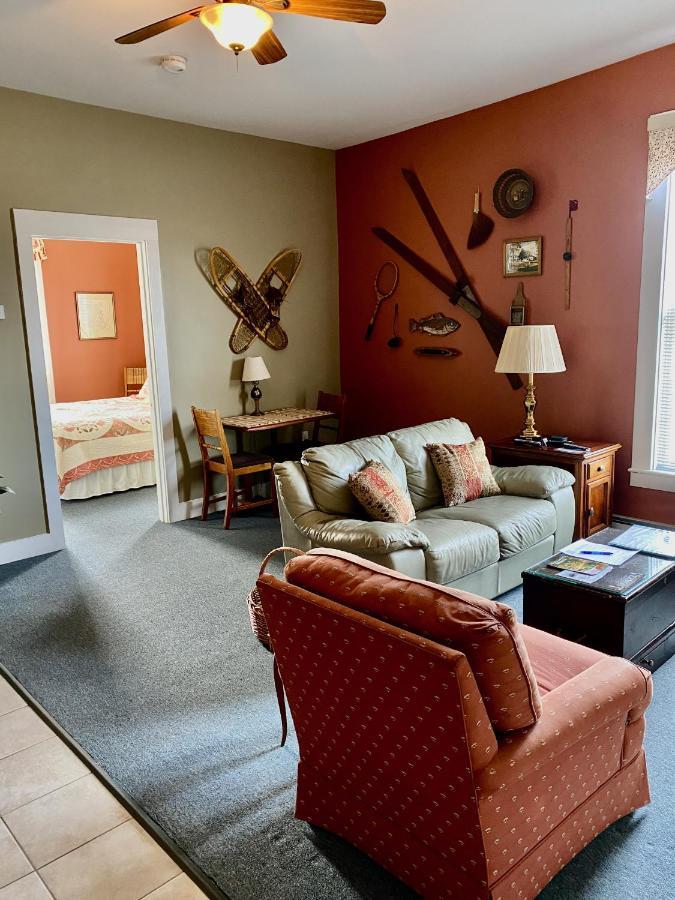 Bristol Suites المظهر الخارجي الصورة